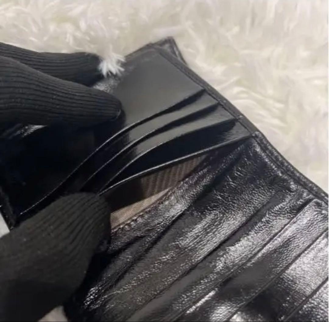 j*n様 【早い者勝ち】美品 BOTTEGA VENETA イントレチャート 財