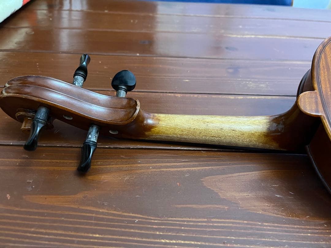 バイオリン4/4 音量があり、かつやわらかい音質。