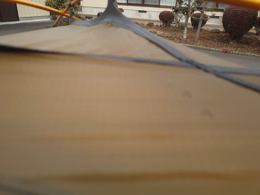 ヒルバーグ　アラック3 　純正フットプリント付き