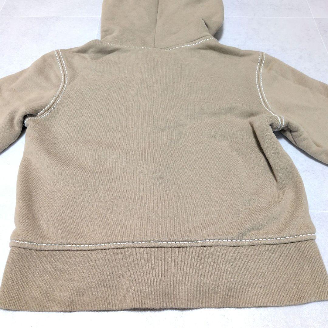 トゥルーレリジョン ジップパーカー USA製 S ロゴ Y2K　アメリカ製