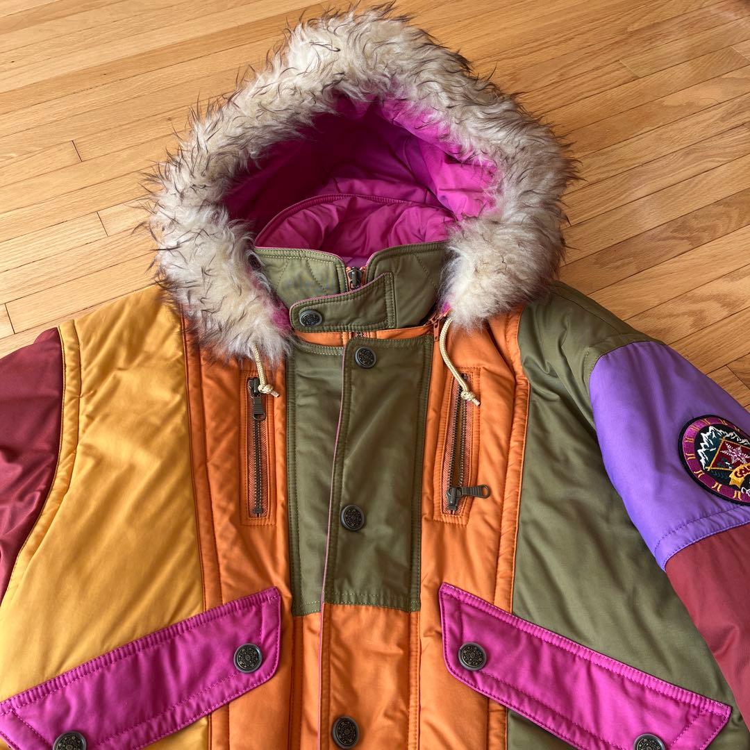 スキーウェア　GOLDWIN