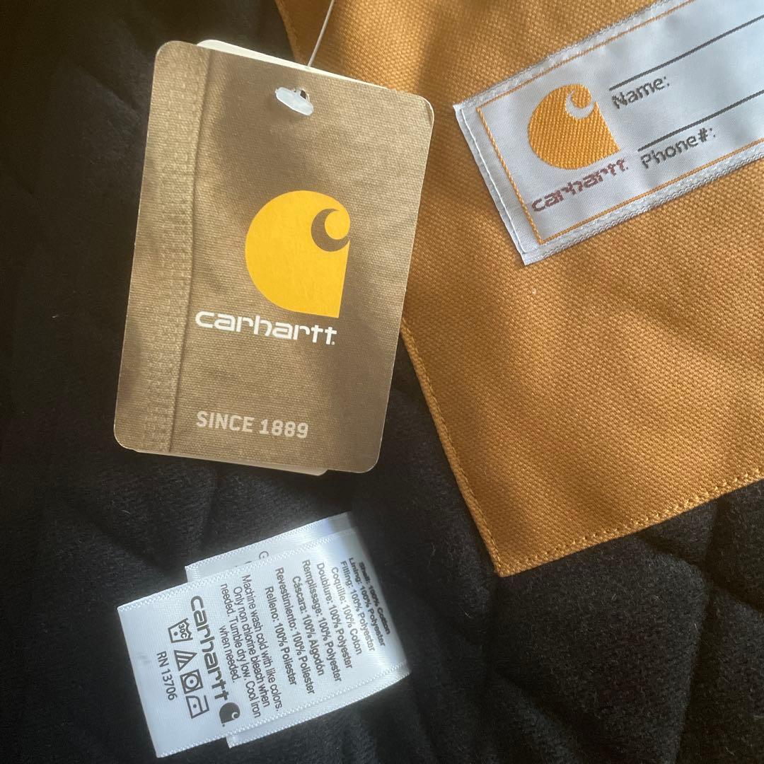 Carhartt ジャケット 新品