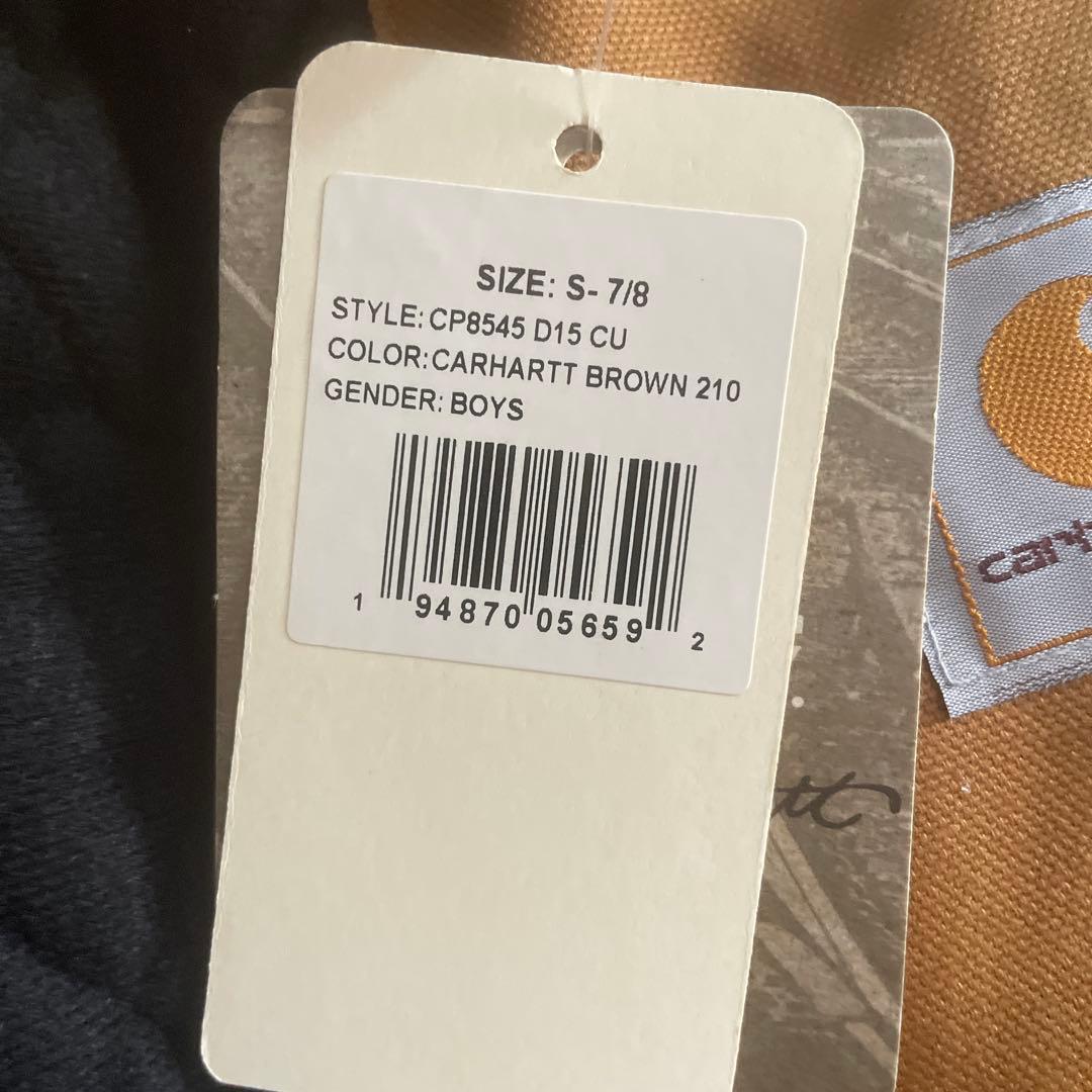 Carhartt ジャケット 新品