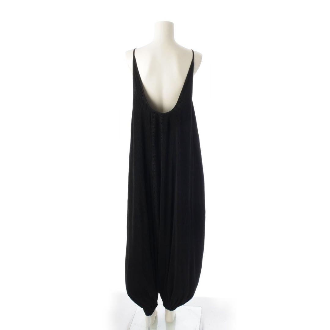 エンフォルド プリーツ オールインワン キャミソール サロペット