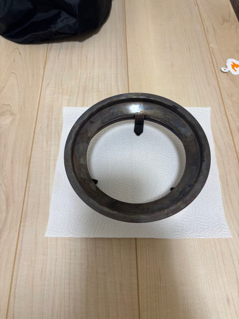 値下げ　ソロストーブ　キャンプファイヤー