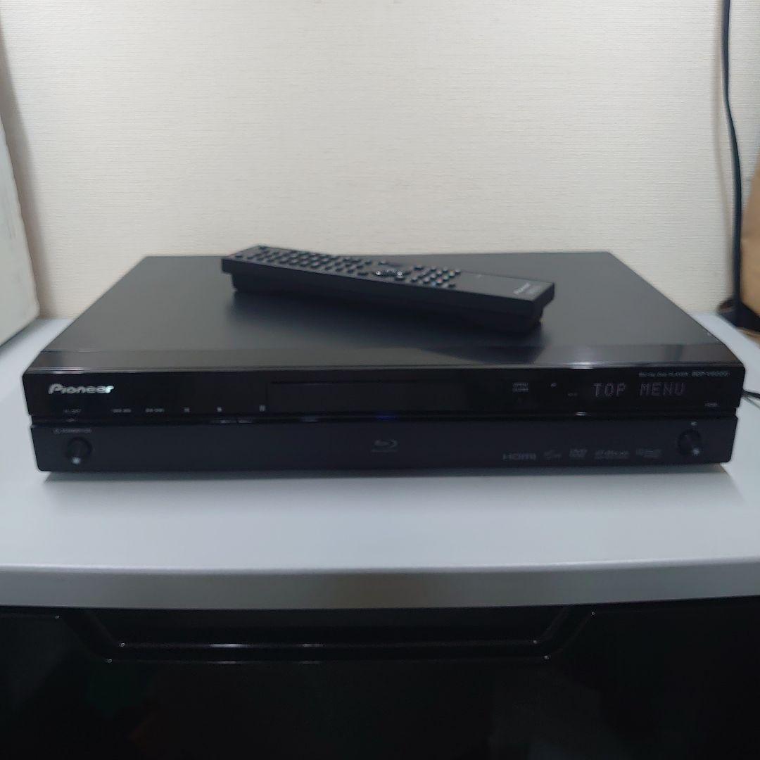 【ブルーレイプレイヤー】パイオニアBDP-V6000