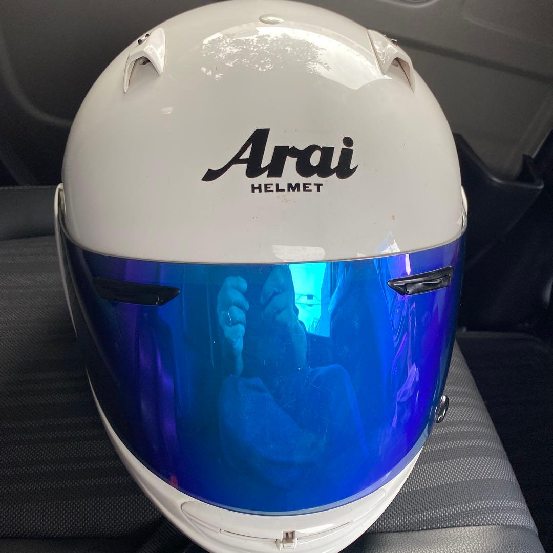 Arai フルフェイスヘルメット値引き❗️