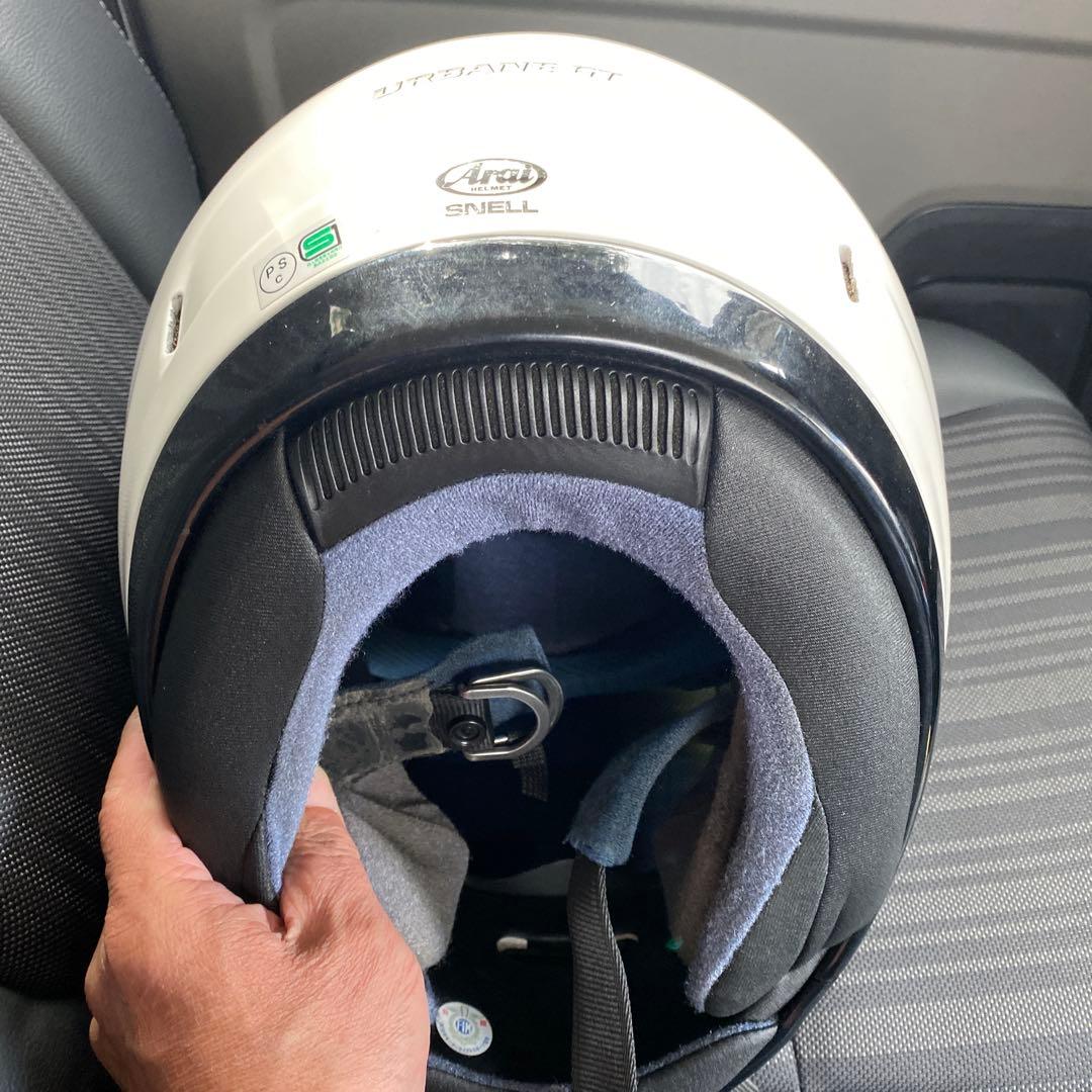 Arai フルフェイスヘルメット値引き❗️