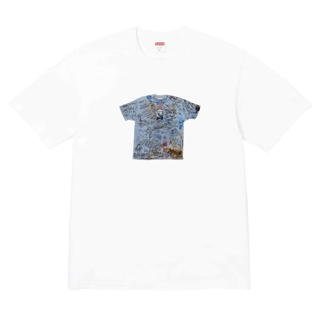 supreme☆30th Anniversary Tee XXL 白 未開封新品