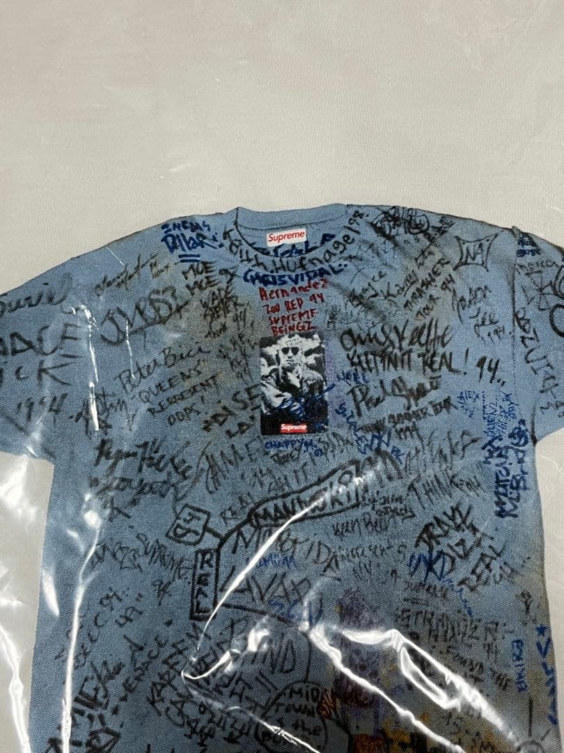 supreme☆30th Anniversary Tee XXL 白 未開封新品