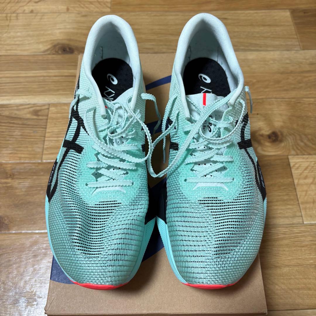 アシックス メタスピードスカイ パリ 27.5cm