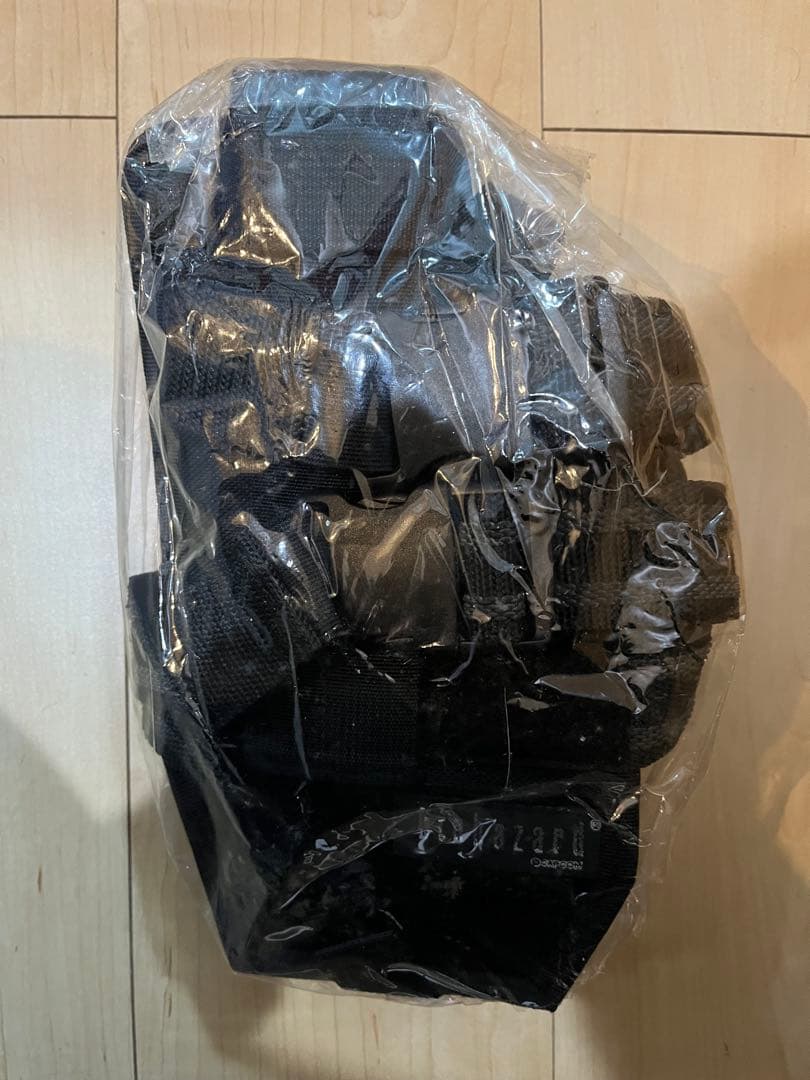 未使用　BIOHAZARD レオン アサルトレッグバッグ　バイオハザード4