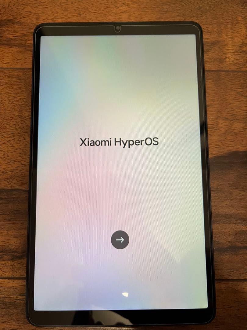 Redmi Pad SE 8.7 セルラーモデル グレー 64GB