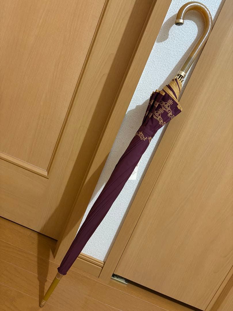 ヴィヴィアンウエストウッド 雨傘☆未使用☆vivienne westwood