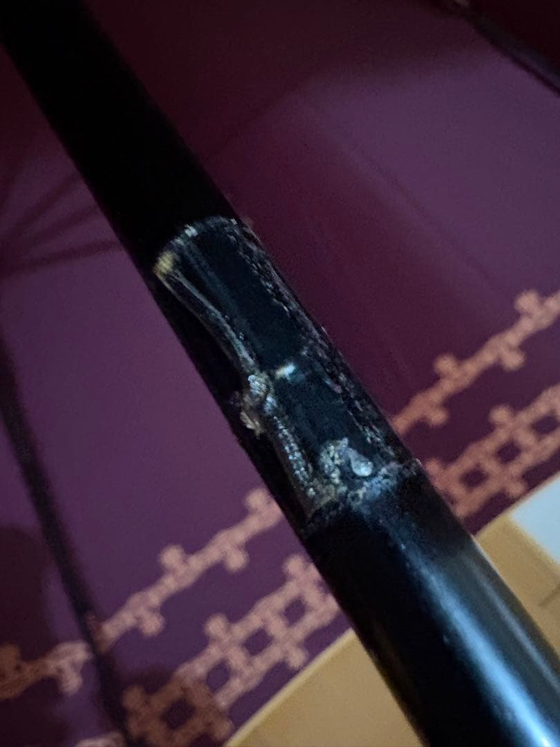 ヴィヴィアンウエストウッド 雨傘☆未使用☆vivienne westwood