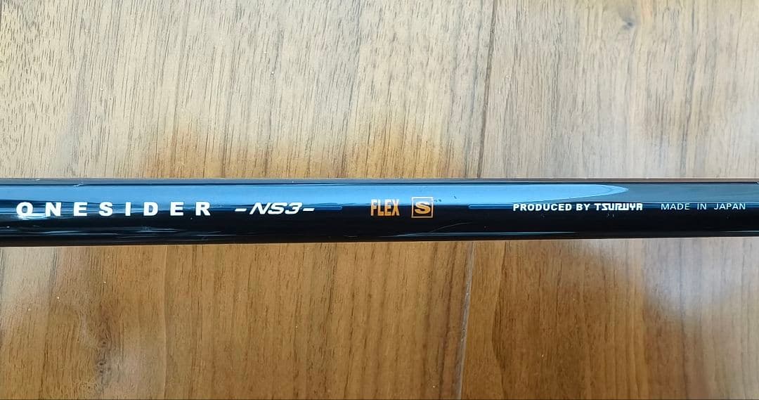 週末セール ツルヤ ワンサイダー NS3 アイアンセット8本5〜9.PAS S