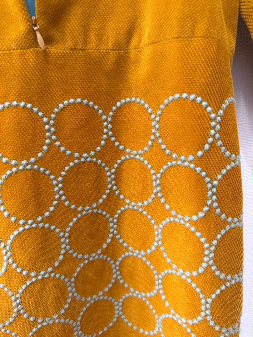 ミナペルホネン ワンピースドレス 110