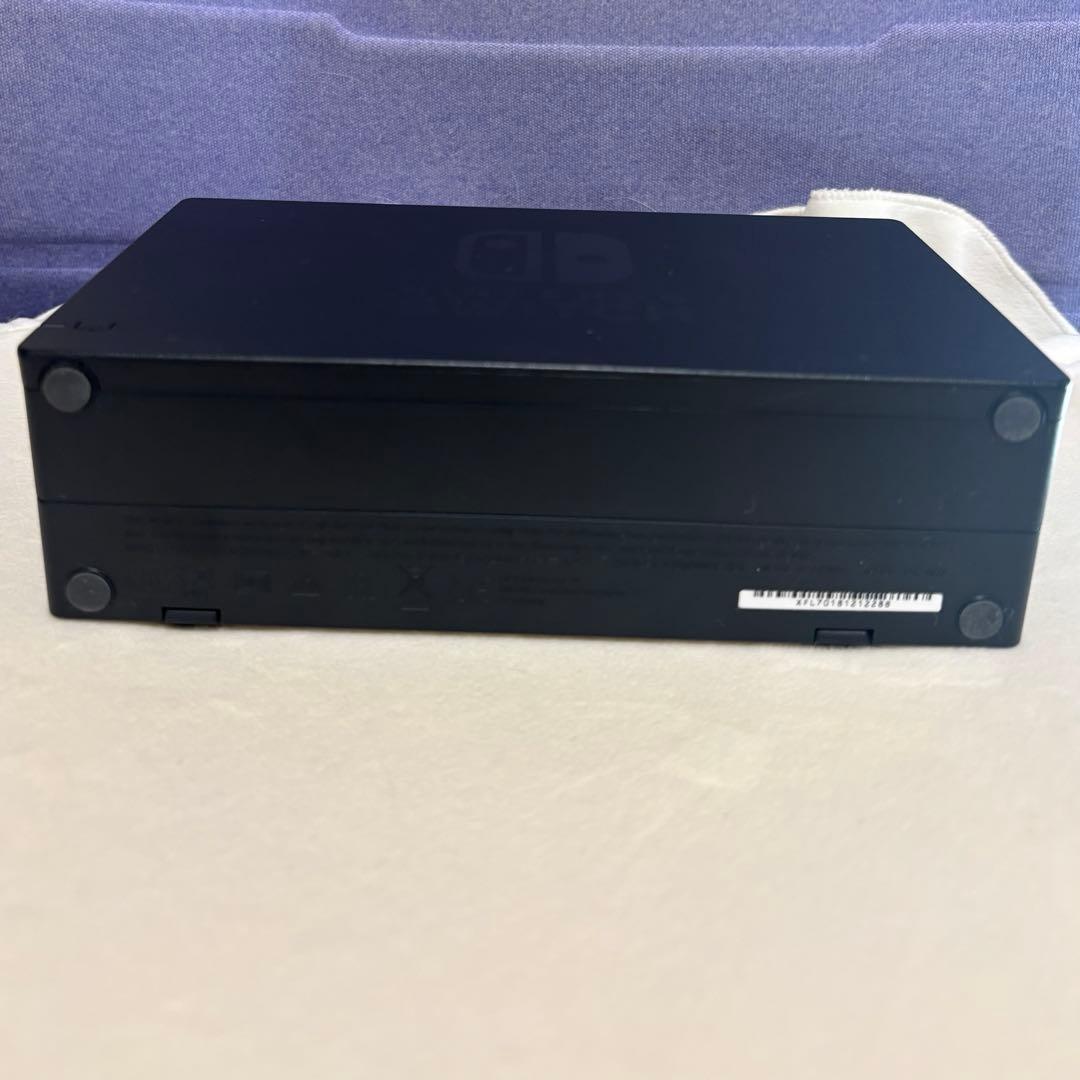 【4点セット】①Switch本体 ②ケース ③純正品プロコン ④ワイヤレスマイク