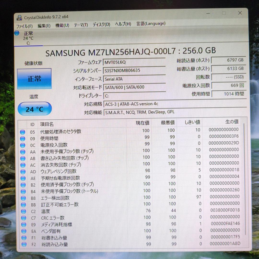 HP デスクトップPC Intel i5 10500 16GB M-628