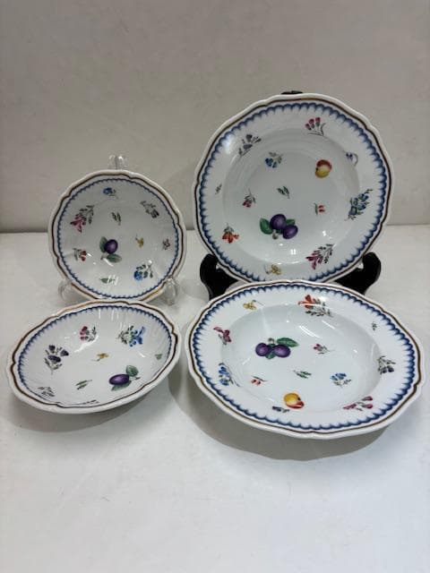 リチャード ジノリ　食器セット 4点