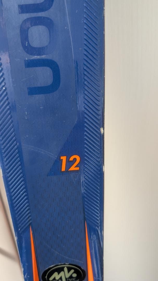 Salomon S/Max 12 スキー板 バインディング付き