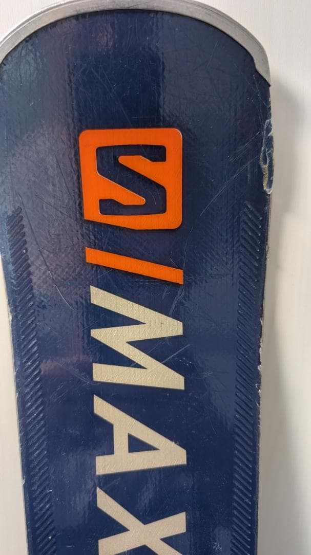 Salomon S/Max 12 スキー板 バインディング付き