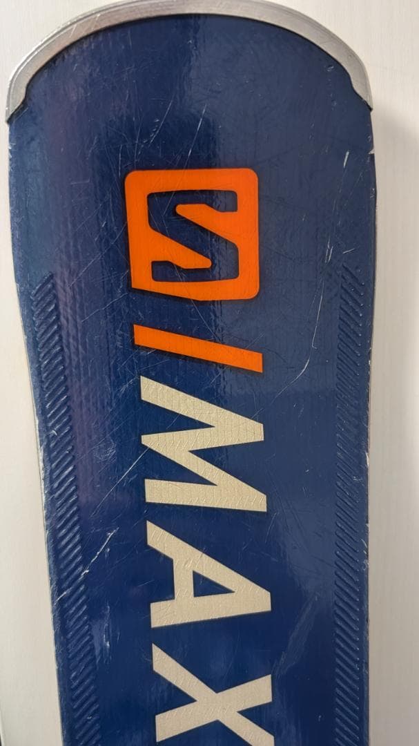 Salomon S/Max 12 スキー板 バインディング付き