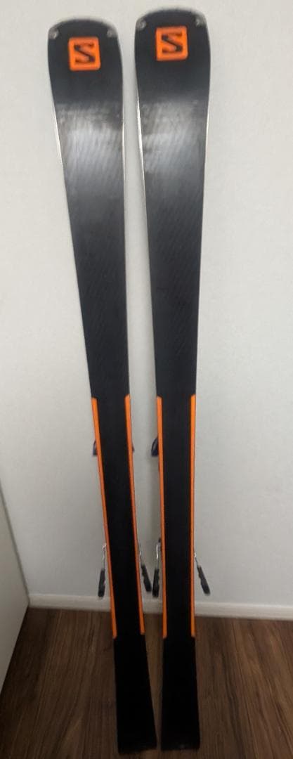 Salomon S/Max 12 スキー板 バインディング付き