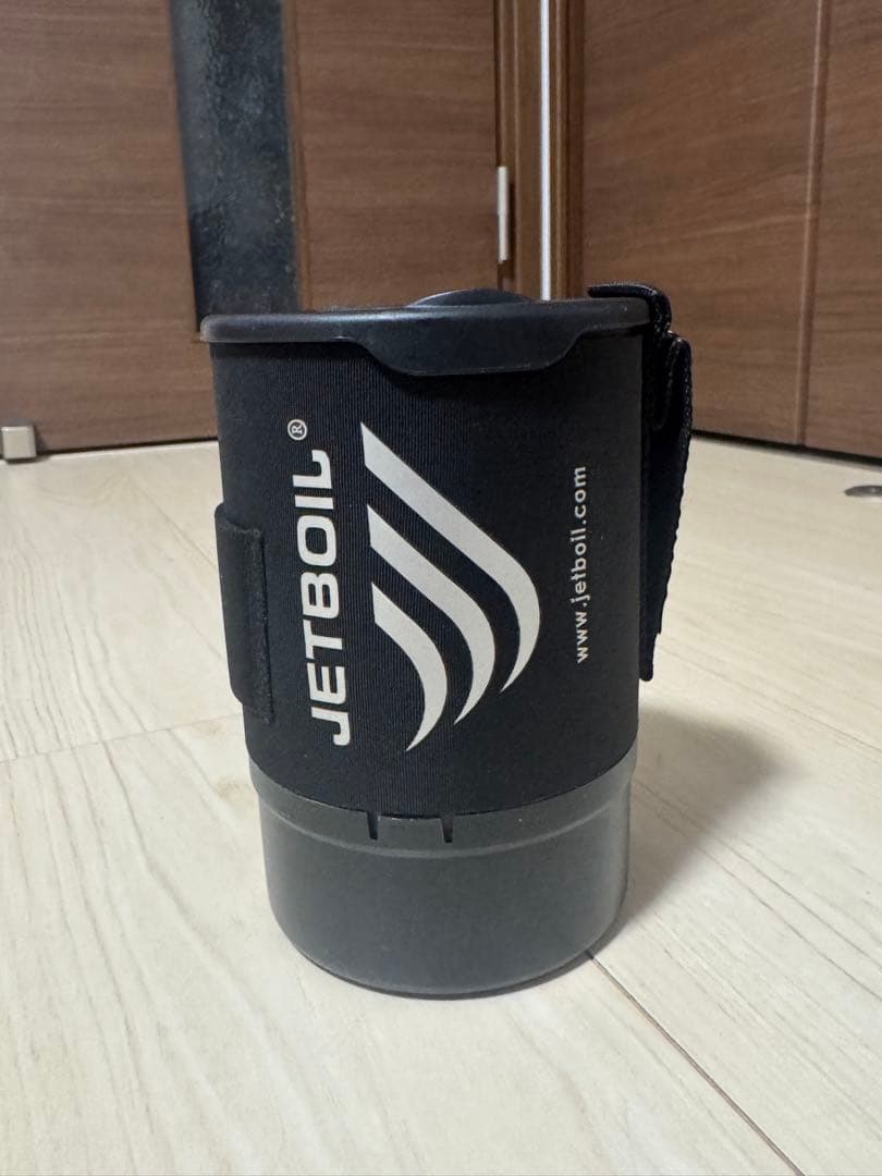 JETBOIL ジェットボイル
