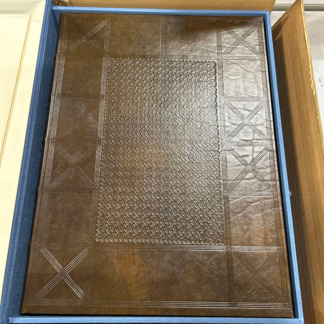 定価60万円　みすず書房　レオナルド素描集成　ダ・ウィンチ　1984年版