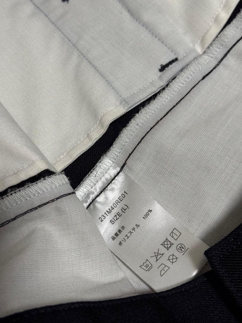 ディッキーズ 別注 874 ワイドスラックス