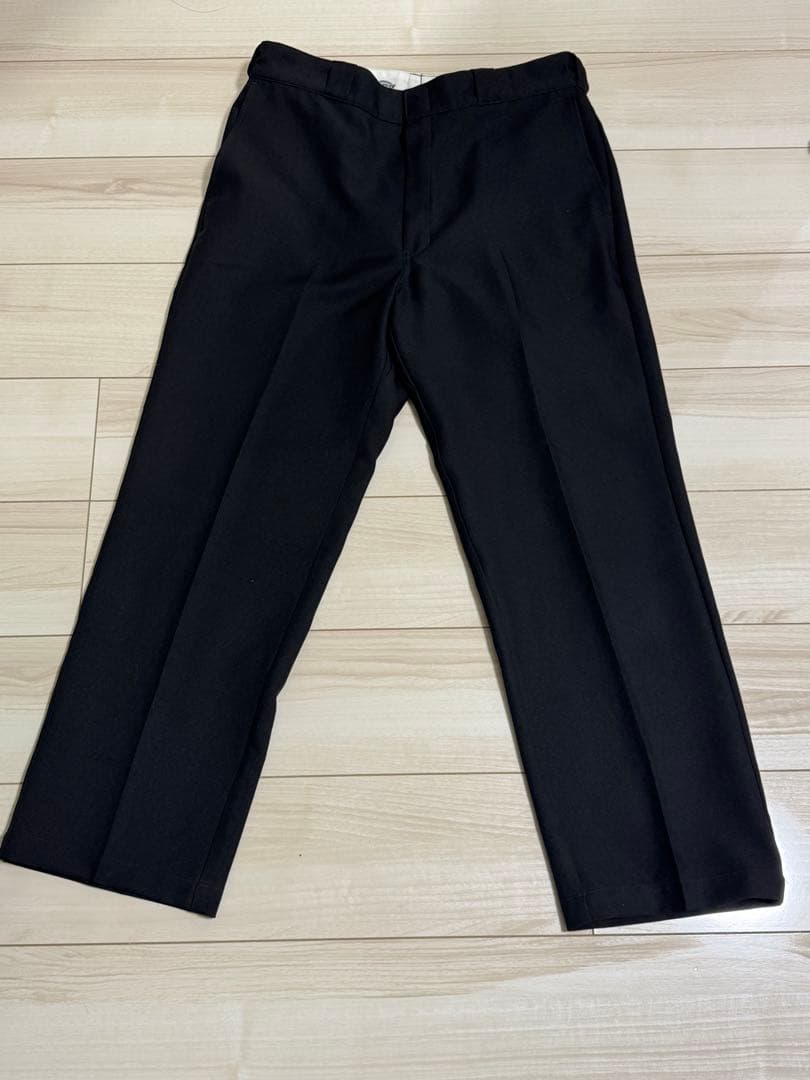 ディッキーズ 別注 874 ワイドスラックス