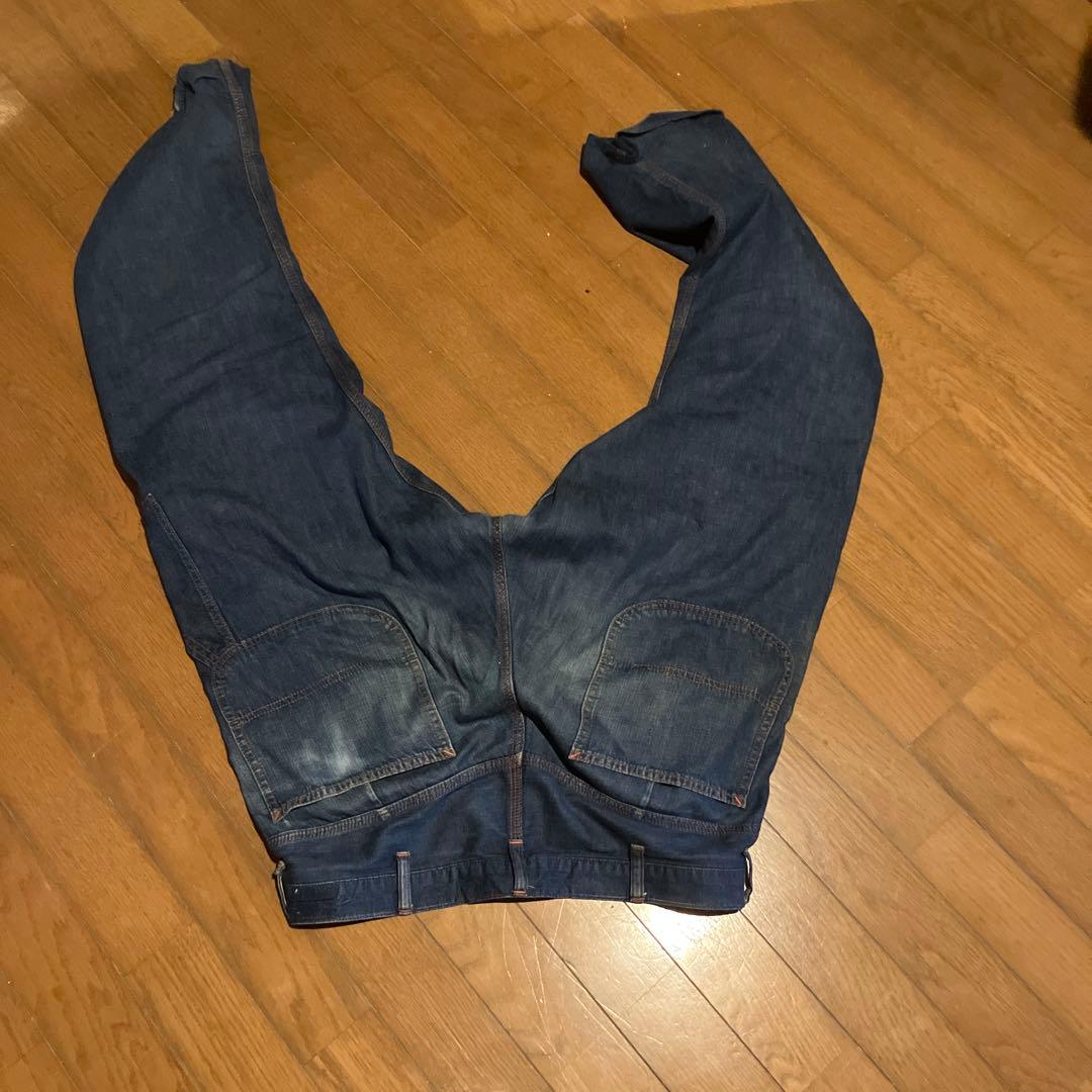 デニム　ペインター　60s 70s 年代不明