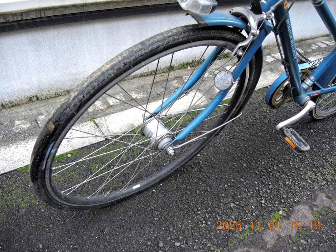 訳アリ・ブリヂストン・ GREENLABEL・MARKROSA 7S