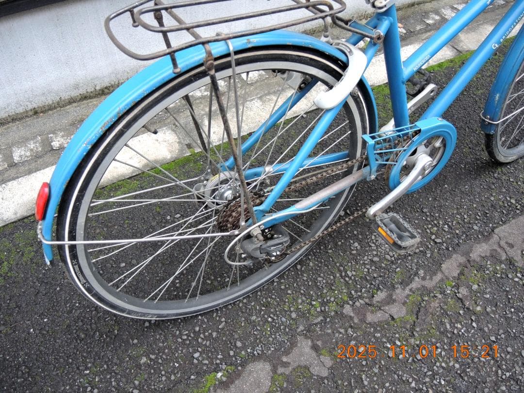 訳アリ・ブリヂストン・ GREENLABEL・MARKROSA 7S