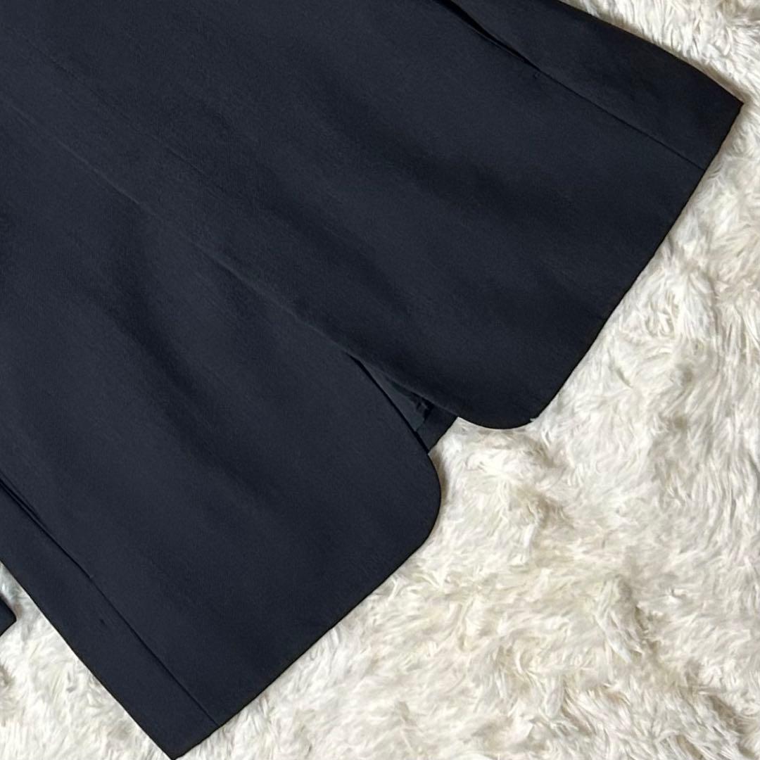 EMPORIO ARMANI フライフロントジャケット スーツ セットアップ