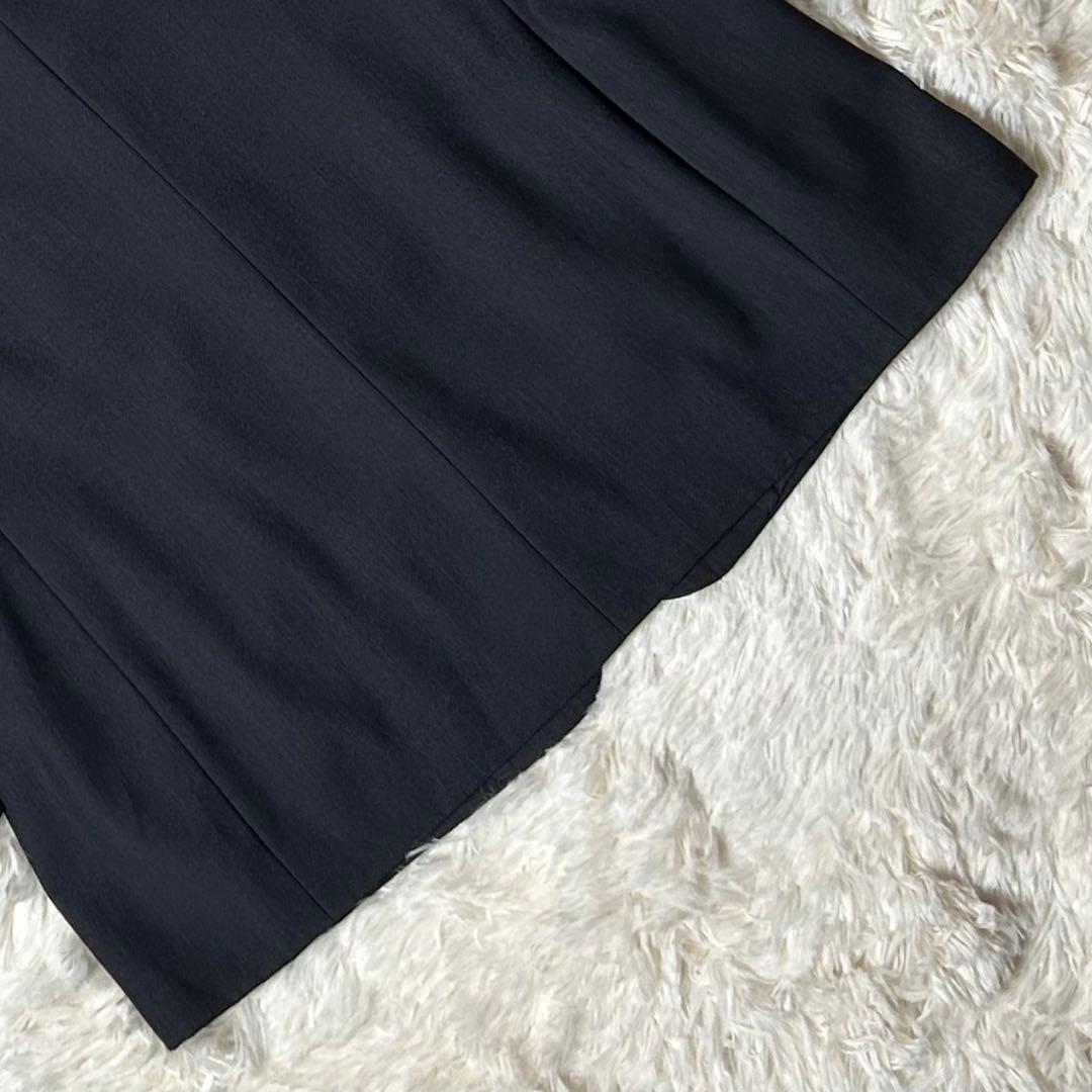 EMPORIO ARMANI フライフロントジャケット スーツ セットアップ