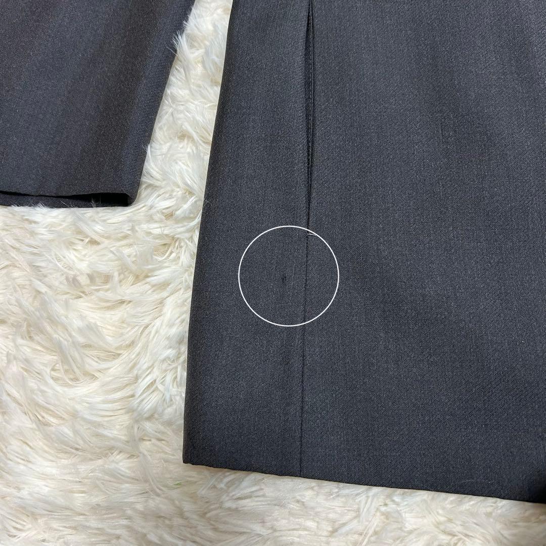 EMPORIO ARMANI フライフロントジャケット スーツ セットアップ