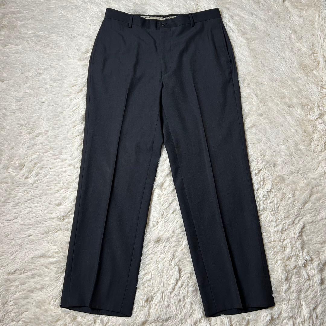 EMPORIO ARMANI フライフロントジャケット スーツ セットアップ