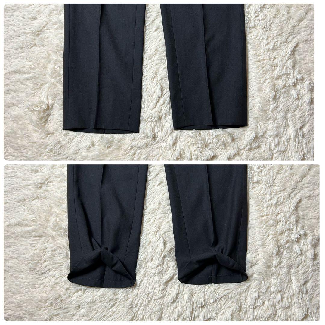 EMPORIO ARMANI フライフロントジャケット スーツ セットアップ