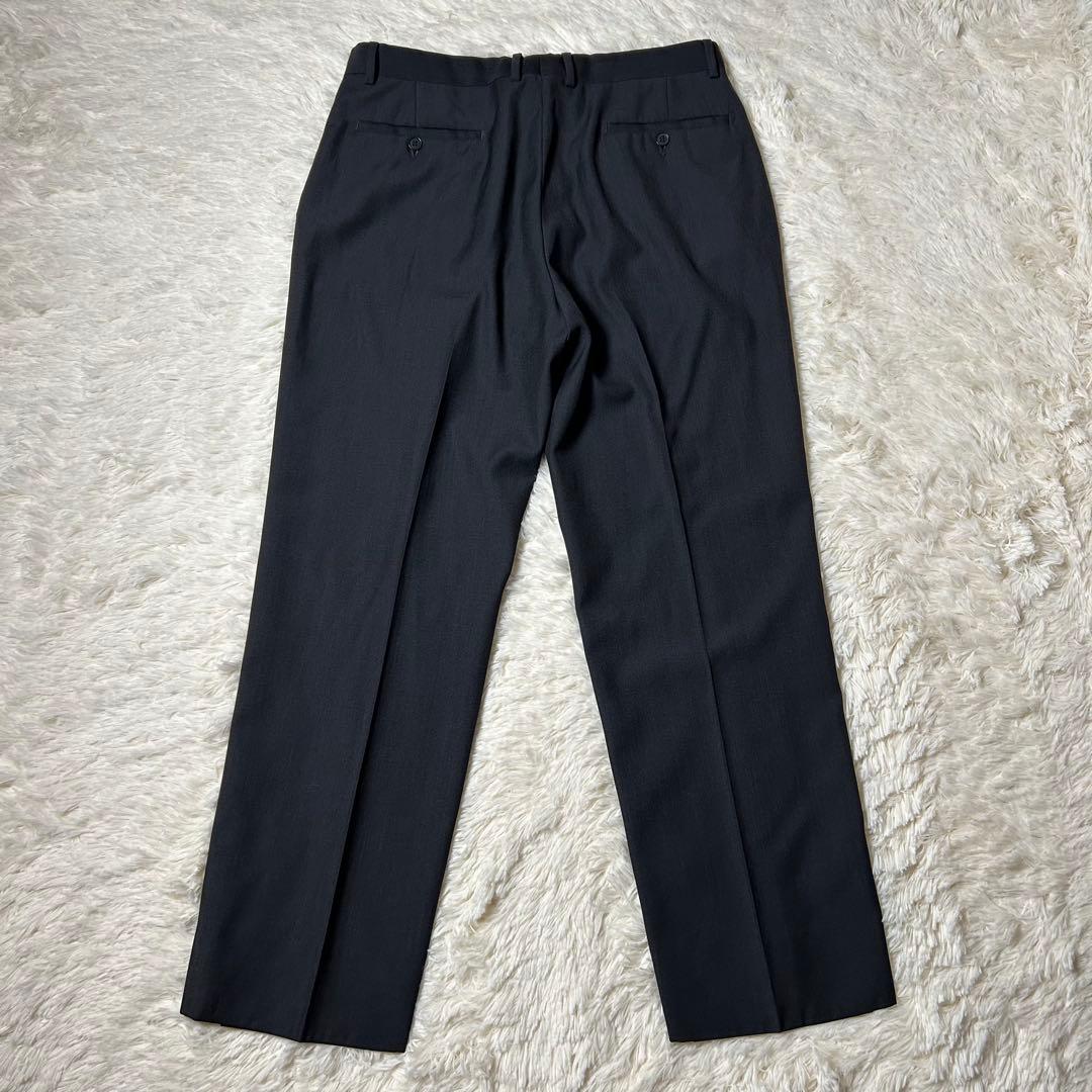 EMPORIO ARMANI フライフロントジャケット スーツ セットアップ