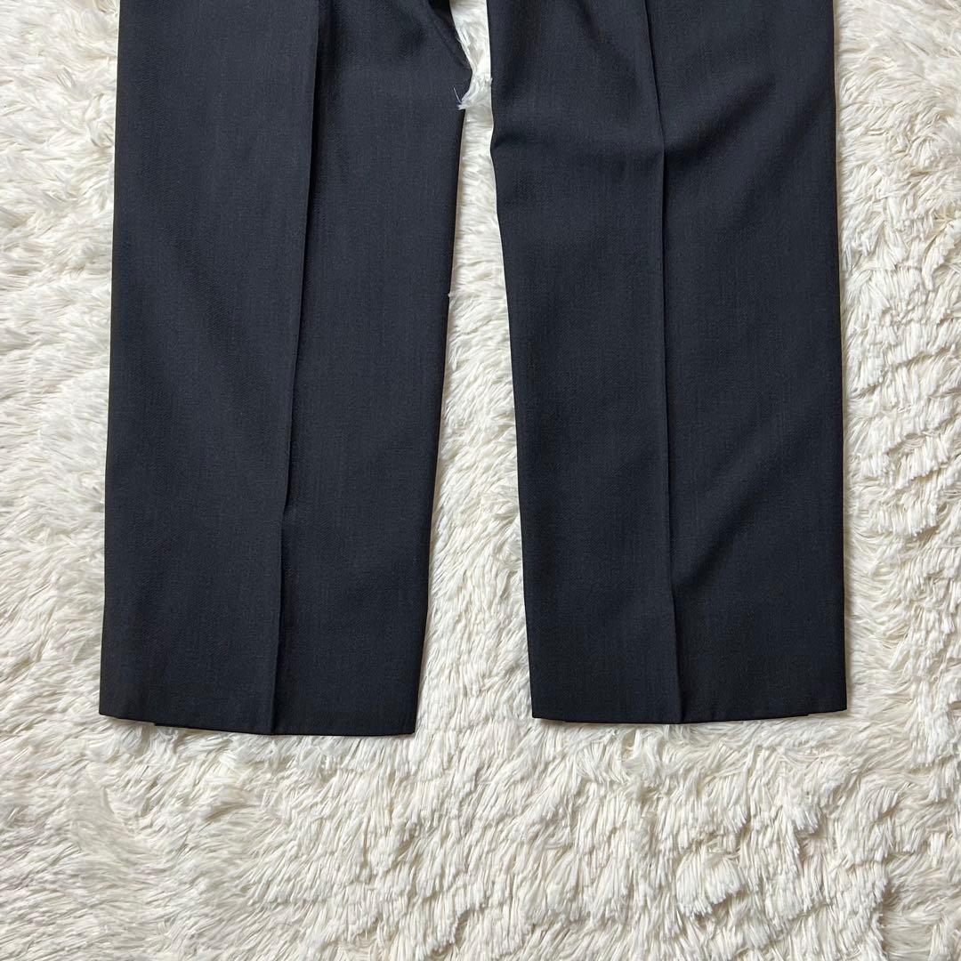 EMPORIO ARMANI フライフロントジャケット スーツ セットアップ