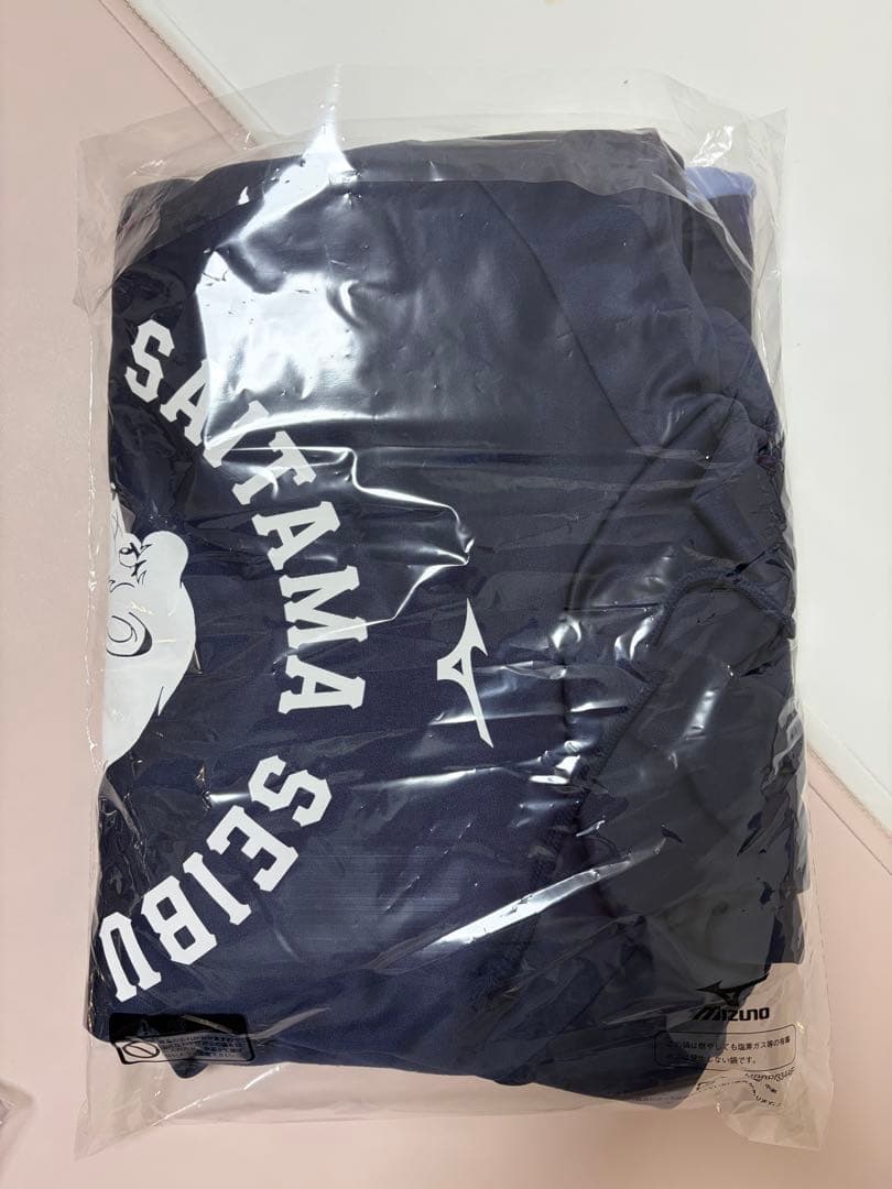 【ネット在庫なし】西武ライオンズ2026年パーカー