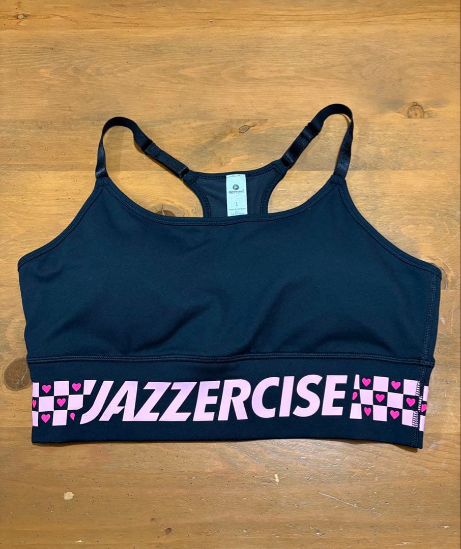 ジャザサイズ【最新作】ブラトップL