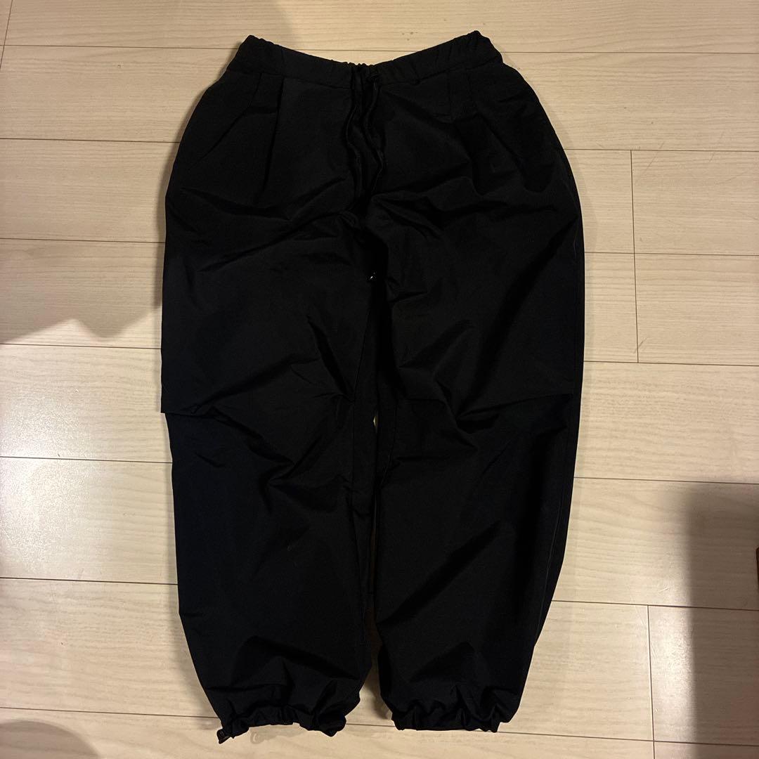 プラスフェニックス gore-tex ナイロンパンツ