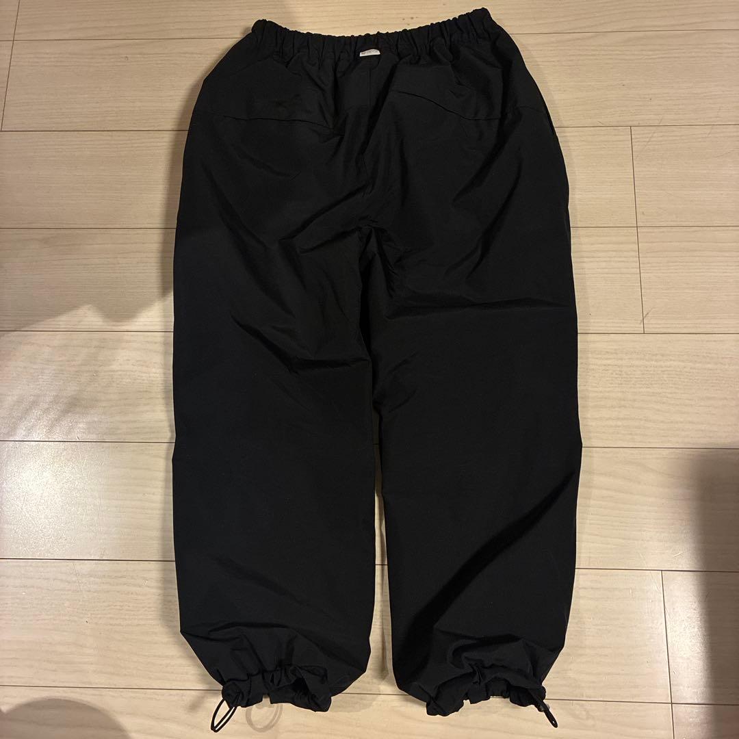 プラスフェニックス gore-tex ナイロンパンツ