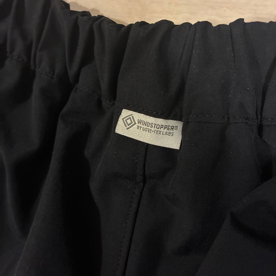 プラスフェニックス gore-tex ナイロンパンツ