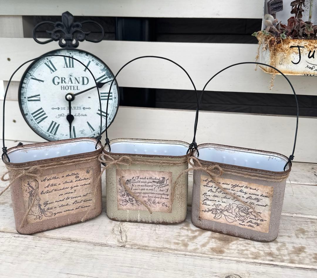 リメイク缶☆ sato出品‪‪❤︎‬