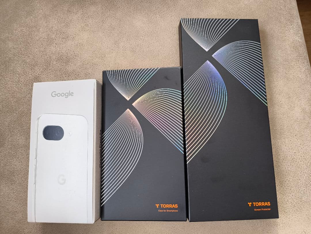 Google Pixel 9a 128GB Porcelain SIMフリー