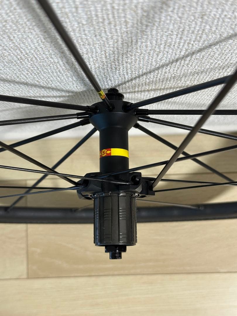 Mavic R-SYS SLR EXALITH クリンチャー カーボン おまけ付